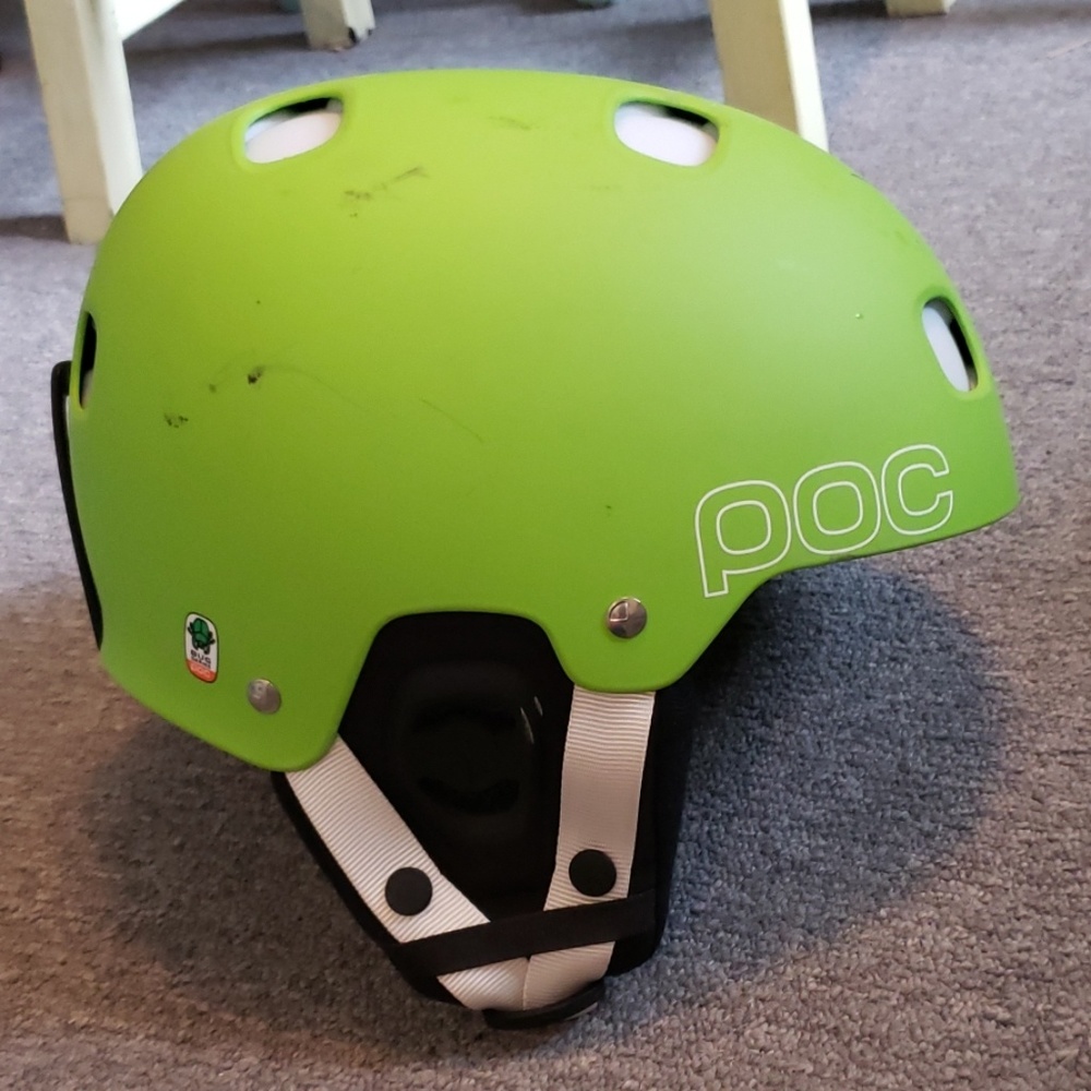 POC Receptor Bug Snow Helmet